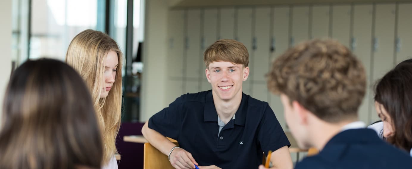 Sir William Perkins's School 